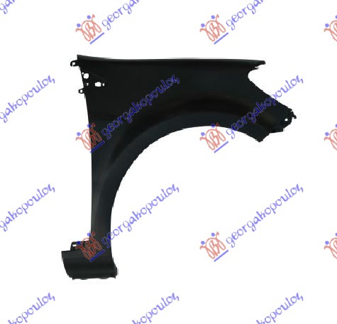 BLATOBRAN (16 INCH) RENAULT CLIO III 2006-2009 (BR0 1/CR0 1)