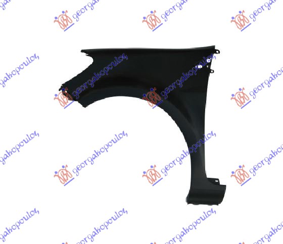 BLATOBRAN (16 INCH) RENAULT CLIO III 2006-2009 (BR0 1/CR0 1)
