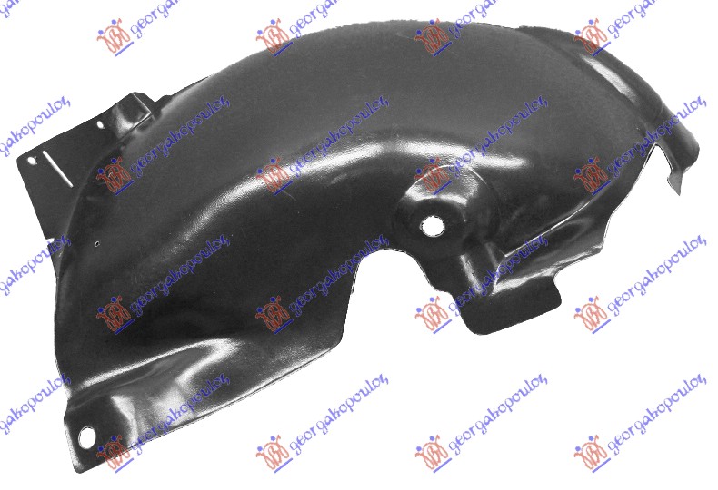 POTKRILO (PREDNJI DEO) (15 INCH) (A KVALITET) RENAULT CLIO III 2006-2009 (BR0 1/CR0 1)