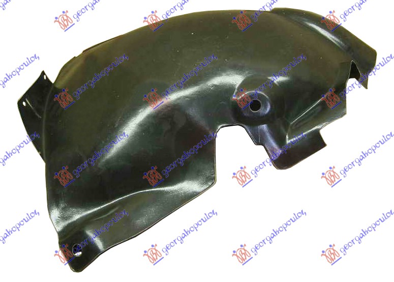 POTKRILO (PREDNJI DEO) (16 INCH) (A KVALITET) RENAULT CLIO III 2006-2009 (BR0 1/CR0 1)