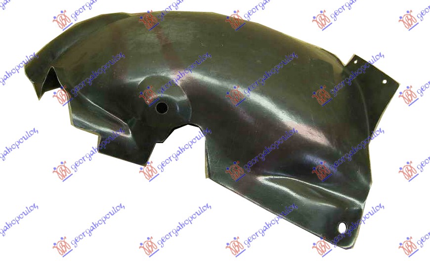 POTKRILO (PREDNJI DEO) (16 INCH) (A KVALITET) RENAULT CLIO III 2006-2009 (BR0 1/CR0 1)
