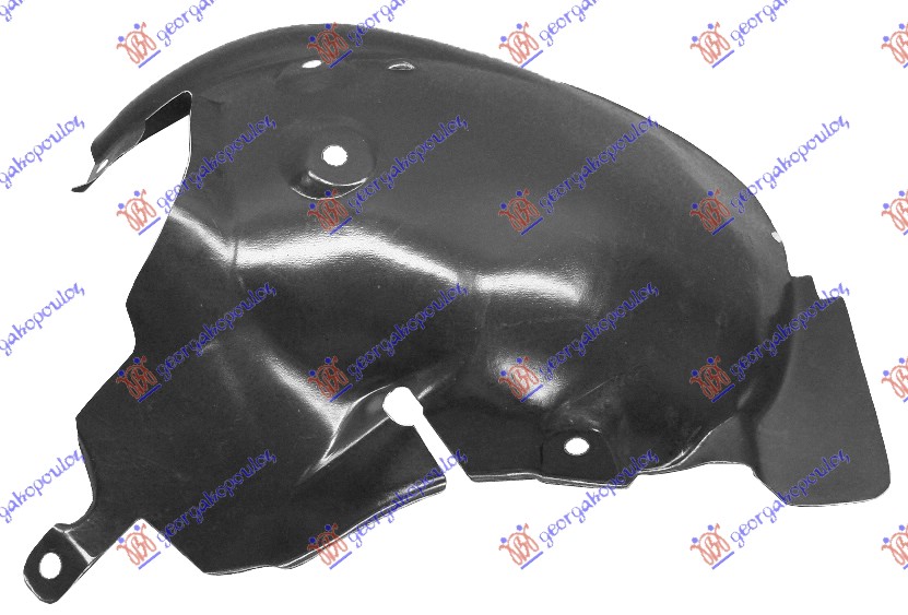 POTKRILO (ZADNJI DEO) (15 INCH) RENAULT CLIO III 2006-2009 (BR0 1/CR0 1)