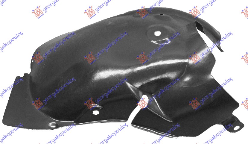 POTKRILO (ZADNJI DEO) (15 INCH) RENAULT CLIO III 2006-2009 (BR0 1/CR0 1)