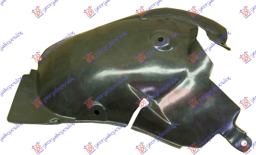 POTKRILO (ZADNJI DEO) (16 INCH) RENAULT CLIO III 2006-2009 (BR0 1/CR0 1)