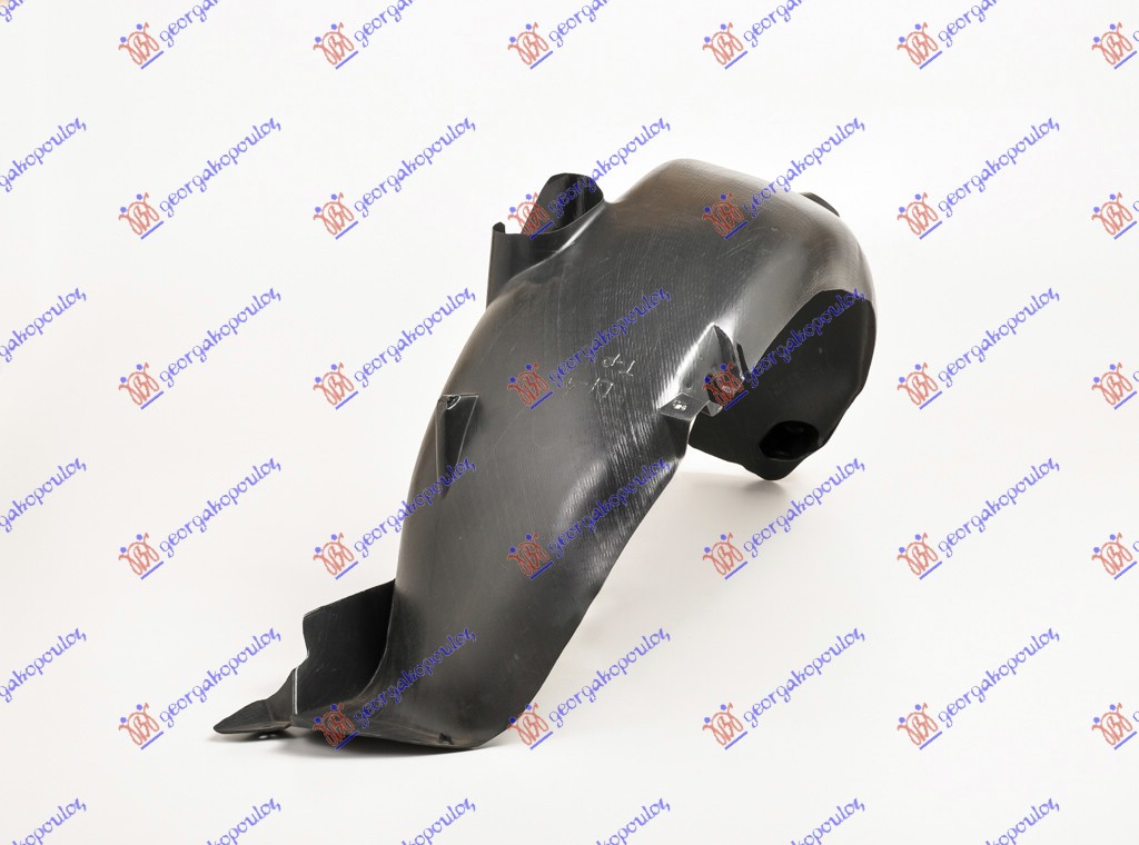 ZADNJE POTKRILO PLASTICNO RENAULT CLIO III 2006-2009 (BR0 1/CR0 1)