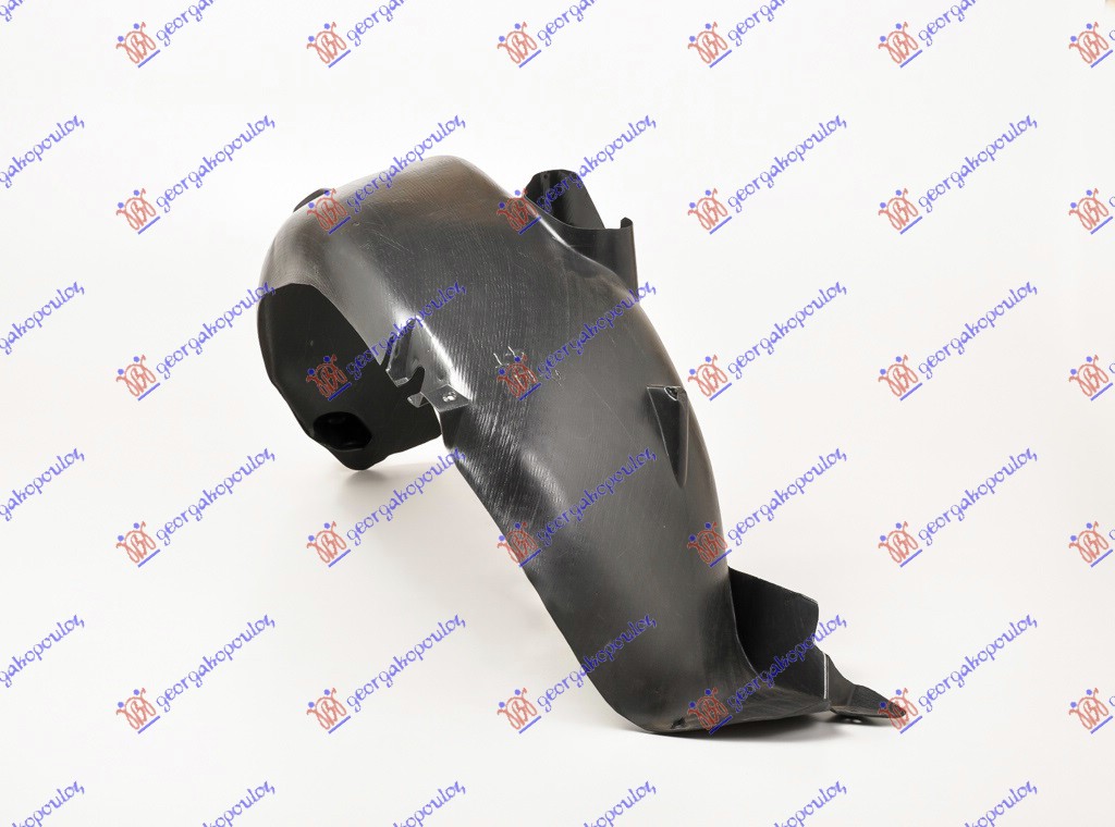 ZADNJE POTKRILO PLASTICNO RENAULT CLIO III 2006-2009 (BR0 1/CR0 1)