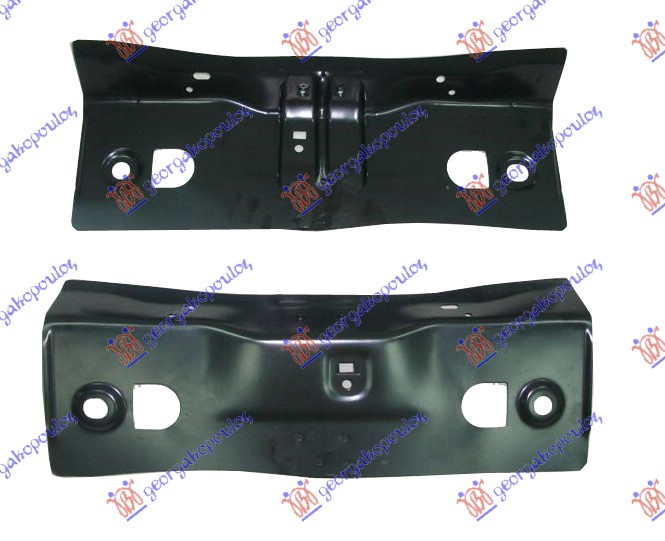 ZADNJI VEZNI LIM UNUTRASNJI GORNJI RENAULT CLIO III 2006-2009 (BR0 1/CR0 1)