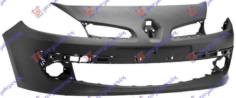 PREDNJI BRANIK (15 INCH) RENAULT CLIO III 2006-2009 (BR0 1/CR0 1)
