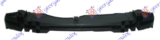 NOSAC ZADNJEG BRANIKA SREDNJI DEO PLASTICNI RENAULT CLIO III 2006-2009 (BR0 1/CR0 1)