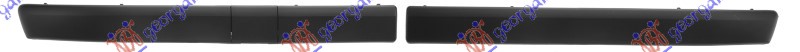LAJSNA PREDNJEG BRANIKA (SET) RENAULT CLIO III 2006-2009 (BR0 1/CR0 1)