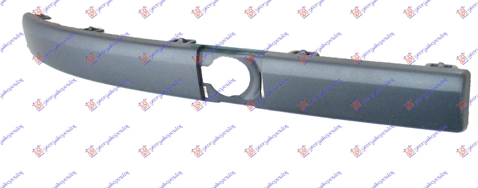 LAJSNA PREDNJEG BRANIKA RENAULT CLIO III 2006-2009 (BR0 1/CR0 1)