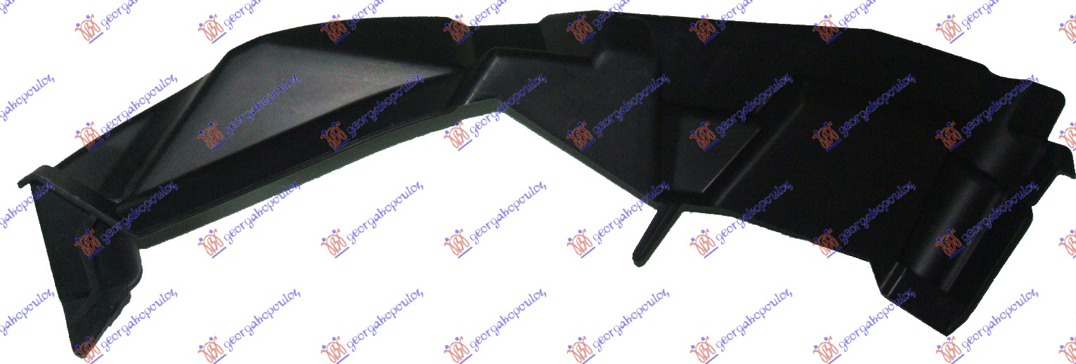 NOSAC PREDNJEG BRANIKA BOCNI RENAULT CLIO III 2006-2009 (BR0 1/CR0 1)