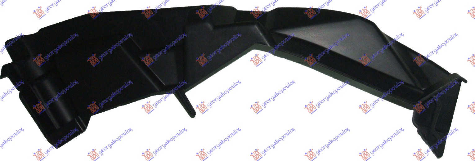 NOSAC PREDNJEG BRANIKA BOCNI RENAULT CLIO III 2006-2009 (BR0 1/CR0 1)