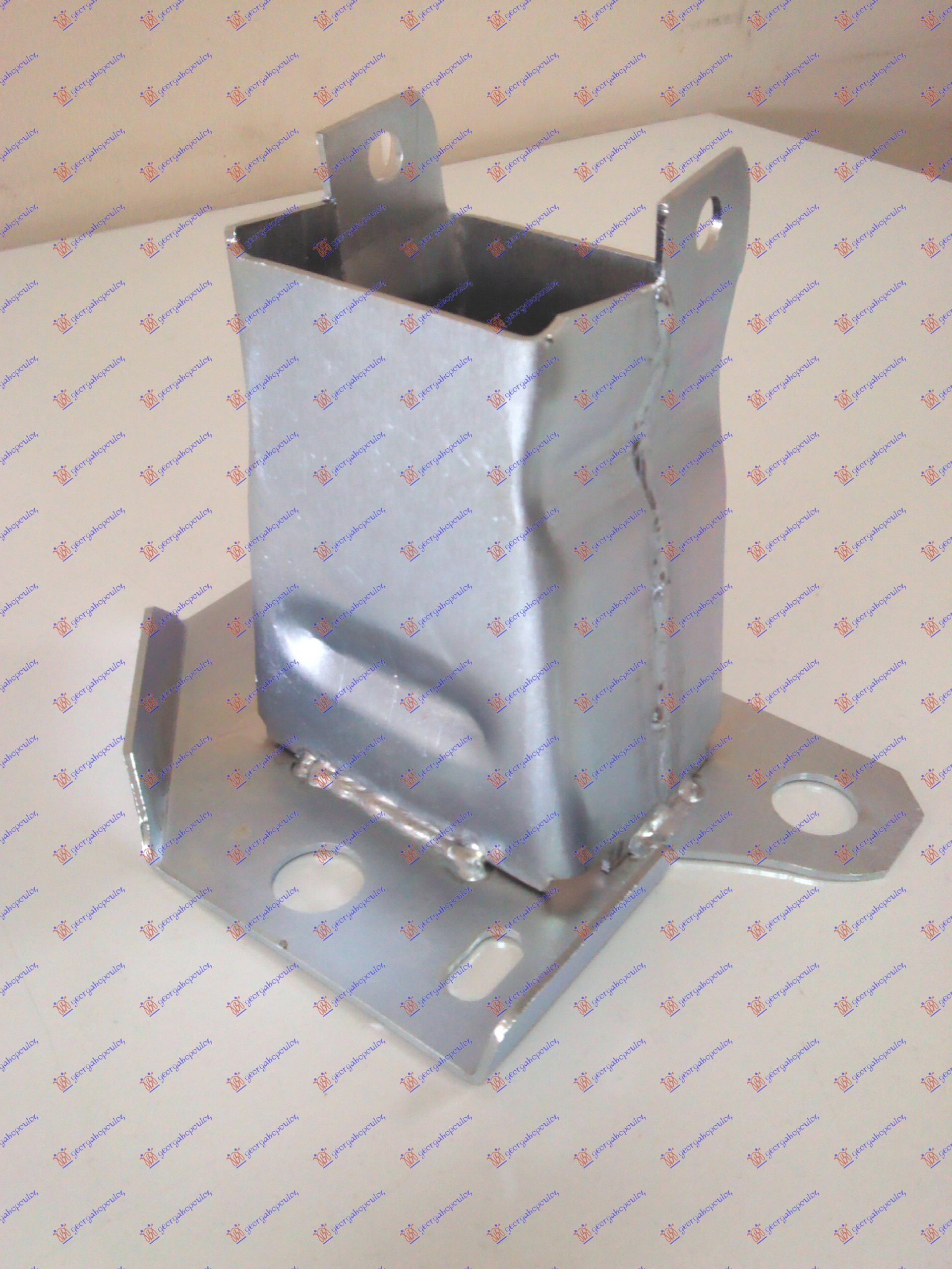 NOSAC PREDNJEG BRANIKA METALNI RENAULT CLIO III 2006-2009 (BR0 1/CR0 1)