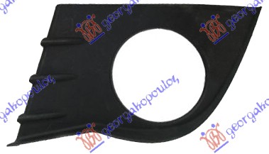 RESETKA PREDNJEG BRANIKA (SA MAGLENKOM) RENAULT CLIO III 2006-2009 (BR0 1/CR0 1)