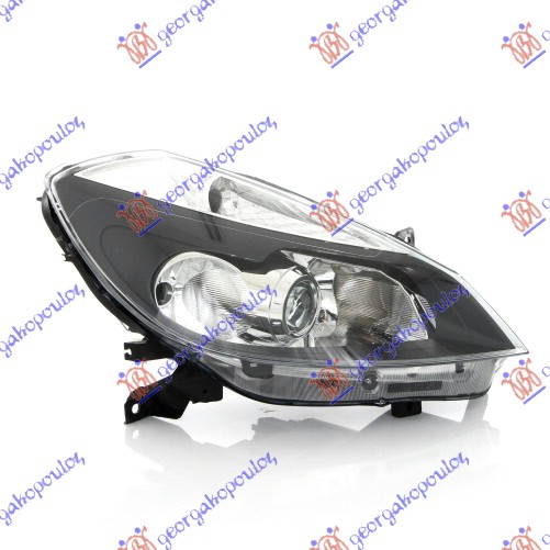 FAR XENON (DEPO) RENAULT CLIO III 2006-2009 (BR0 1/CR0 1)