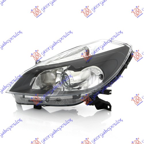 FAR XENON (DEPO) RENAULT CLIO III 2006-2009 (BR0 1/CR0 1)
