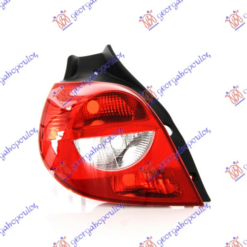 STOP LAMPA (DEPO) RENAULT CLIO III 2006-2009 (BR0 1/CR0 1)