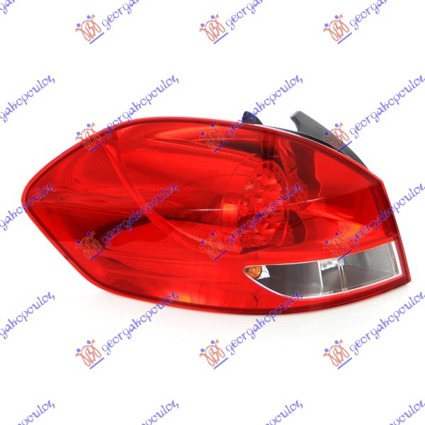STOP LAMPA (GRAND TOUR) (DEPO) RENAULT CLIO III 2006-2009 (BR0 1/CR0 1)