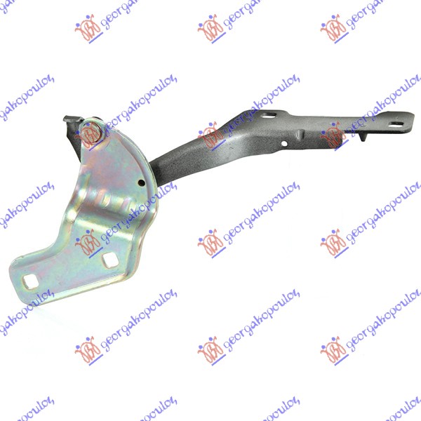 MAKAZE HAUBE RENAULT CLIO III 2006-2009 (BR0 1/CR0 1)