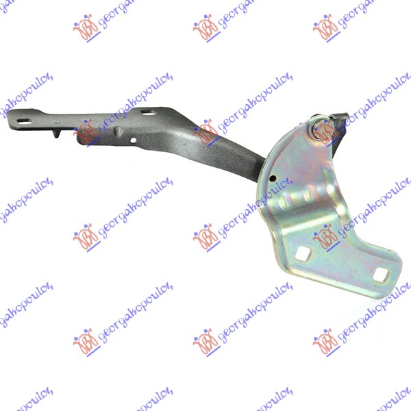 MAKAZE HAUBE RENAULT CLIO III 2006-2009 (BR0 1/CR0 1)