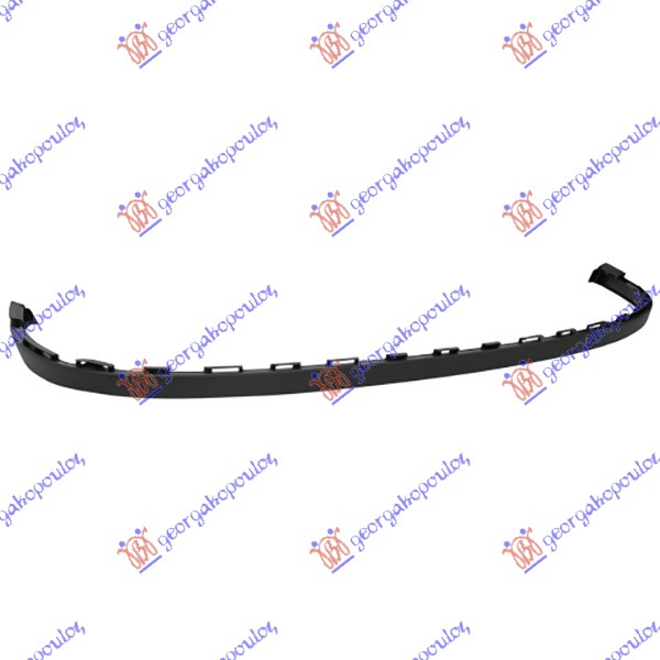 SPOJLER PREDNJEG BRANIKA RENAULT CLIO III 2006-2009 (BR0 1/CR0 1)