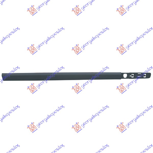 LAJSNA PREDNJIH VRATA RENAULT CLIO III 2006-2009 (BR0 1/CR0 1)