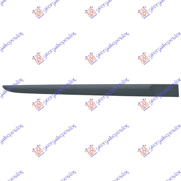 LAJSNA ZADNJIH VRATA RENAULT CLIO III 2006-2009 (BR0 1/CR0 1)