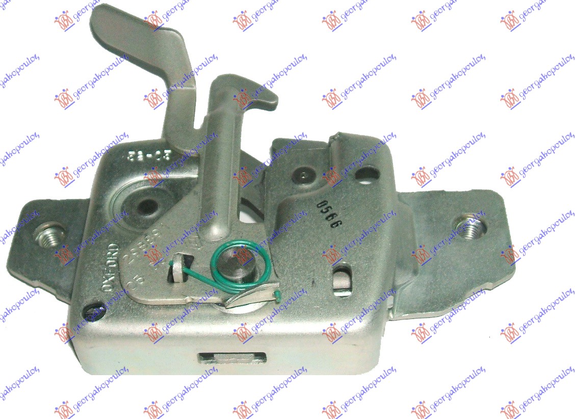 BRAVA HAUBE NA VEZNOM LIMU (ORIGINALNI) RENAULT CLIO III 2006-2009 (BR0 1/CR0 1)