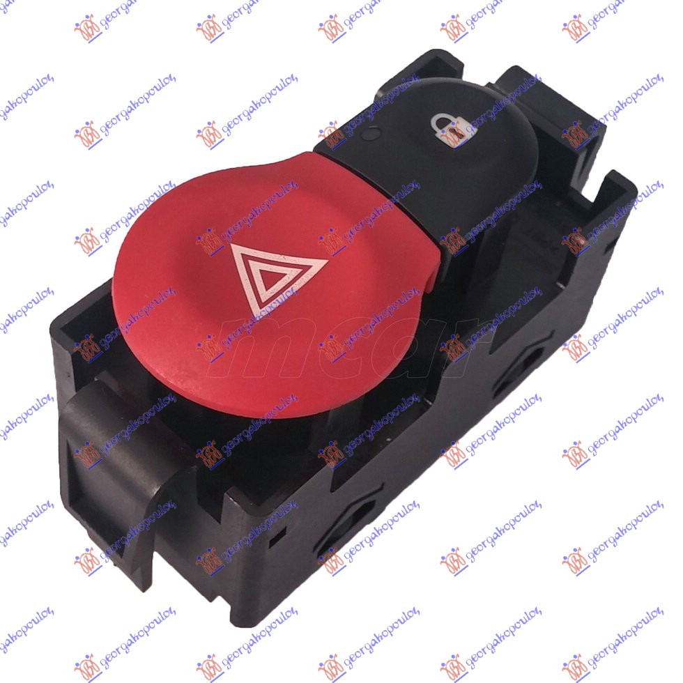 PREKIDAC ZA SVA 4 MIGAVCA (6 PIN) RENAULT MODUS 2005-2008 (F/JP0)