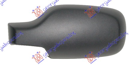 POKLOPAC RETROVIZORA CRNI RENAULT CLIO III 2006-2009 (BR0 1/CR0 1)