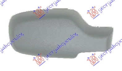 POKLOPAC RETROVIZORA PM RENAULT CLIO III 2006-2009 (BR0 1/CR0 1)