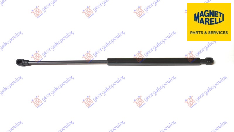 AMORTIZER GEPEK VRATA (451L-385N) (MARELLI) RENAULT CLIO III 2006-2009 (BR0 1/CR0 1)