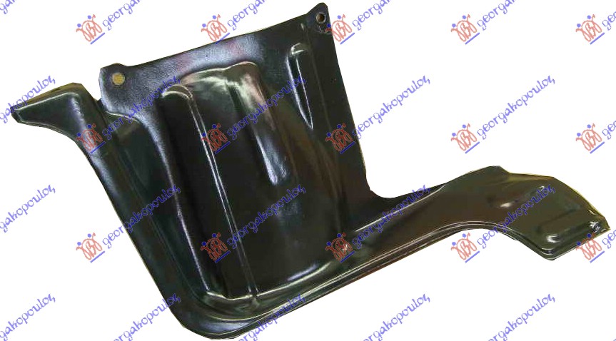 ZASTITA MOTORA PLASTICNA SUZUKI SWIFT H/B 2006-2011 (MZ/EZ)