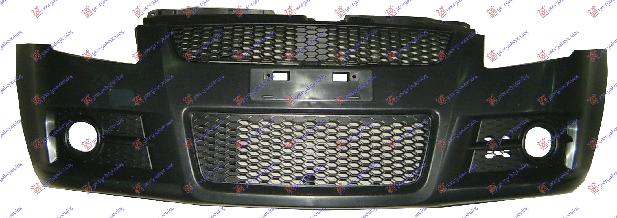 PREDNJI BRANIK (KOMPLET) (SPORT) SUZUKI SWIFT H/B 2006-2011 (MZ/EZ)