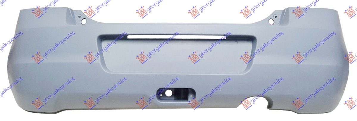 ZADNJI BRANIK PM 2008- SUZUKI SWIFT H/B 2006-2011 (MZ/EZ)