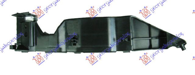 NOSAC PREDNJEG BRANIKA BOCNI SUZUKI SWIFT H/B 2006-2011 (MZ/EZ)