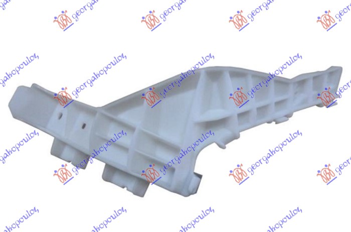 NOSAC ZADNJEG BRANIKA BOCNI PLASTICNI 2008- SUZUKI SWIFT H/B 2006-2011 (MZ/EZ)