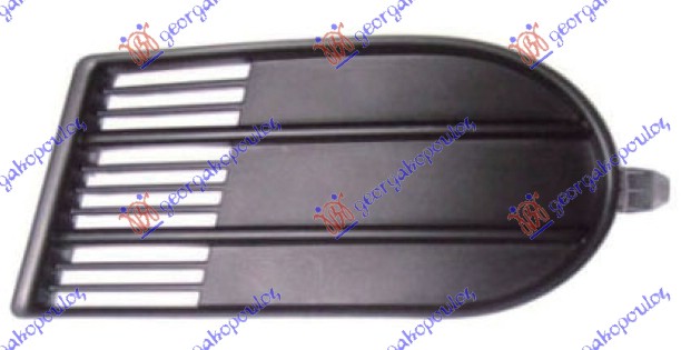 RESETKA PREDNJEG BRANIKA (BEZ MAGLENKE) -08 SUZUKI SWIFT H/B 2006-2011 (MZ/EZ)