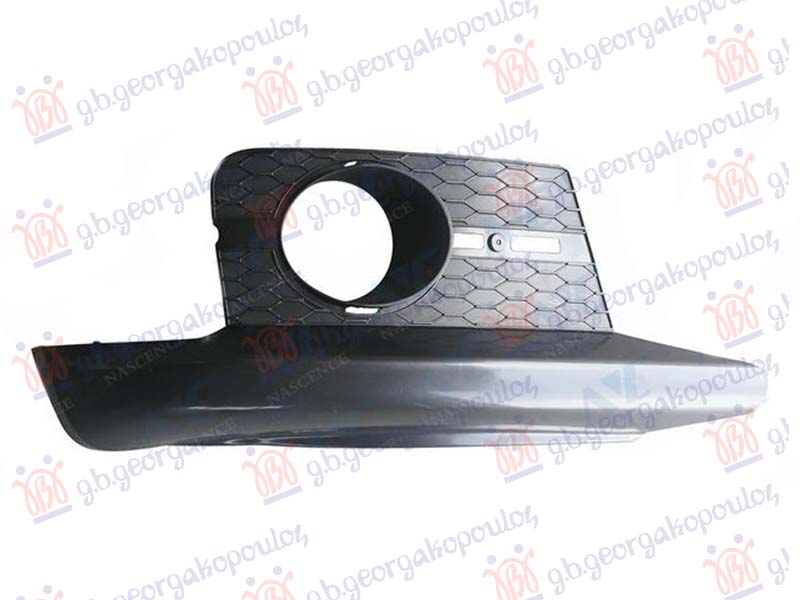 RESETKA PREDNJEG BRANIKA (SA OTVOROM ZA MAGLENKU (SPORT) SUZUKI SWIFT H/B 2006-2011 (MZ/EZ)