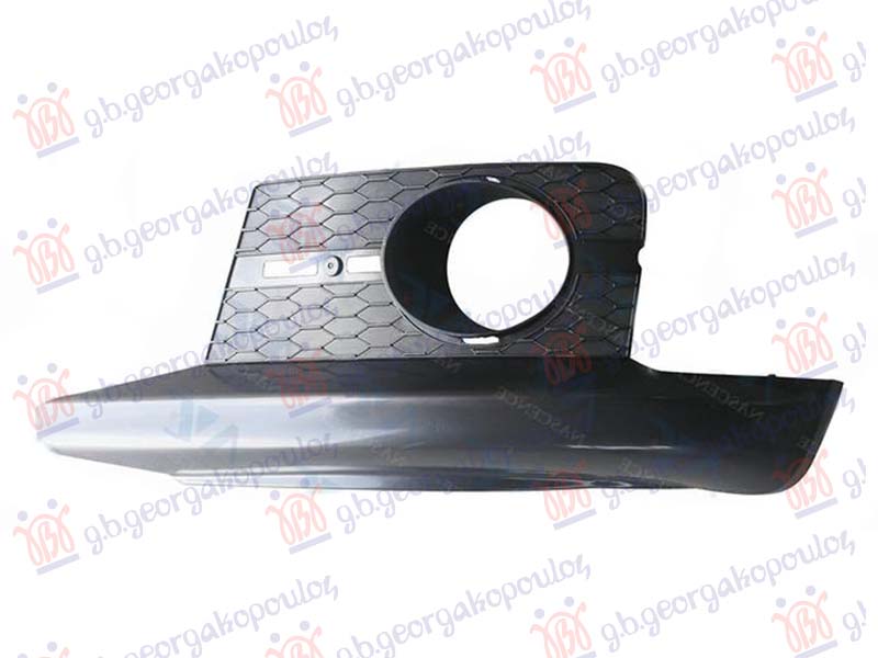 RESETKA PREDNJEG BRANIKA (SA OTVOROM ZA MAGLENKU (SPORT) SUZUKI SWIFT H/B 2006-2011 (MZ/EZ)
