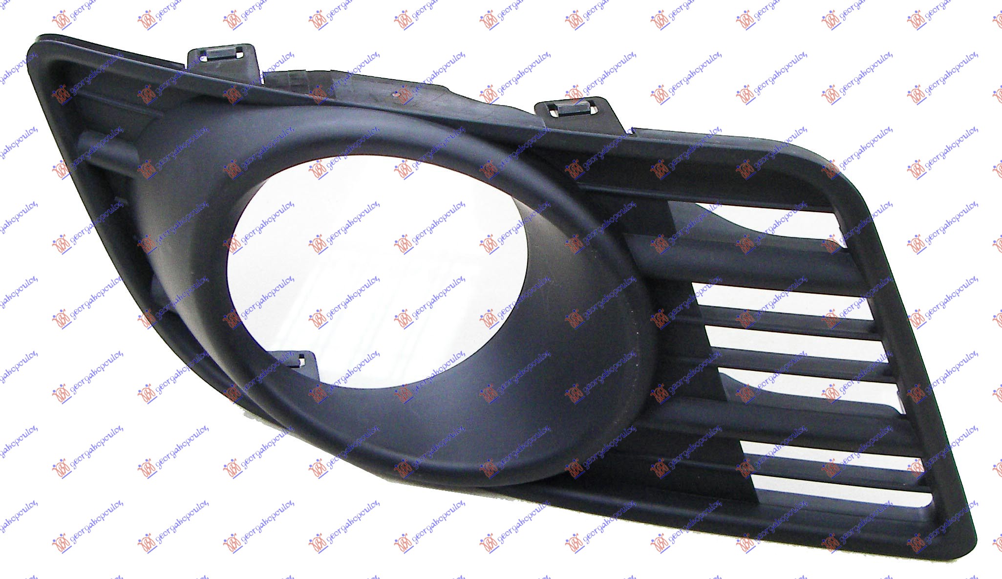 RESETKA BRANIKA (SA MAGLENKOM) 2008- SUZUKI SWIFT H/B 2006-2011 (MZ/EZ)