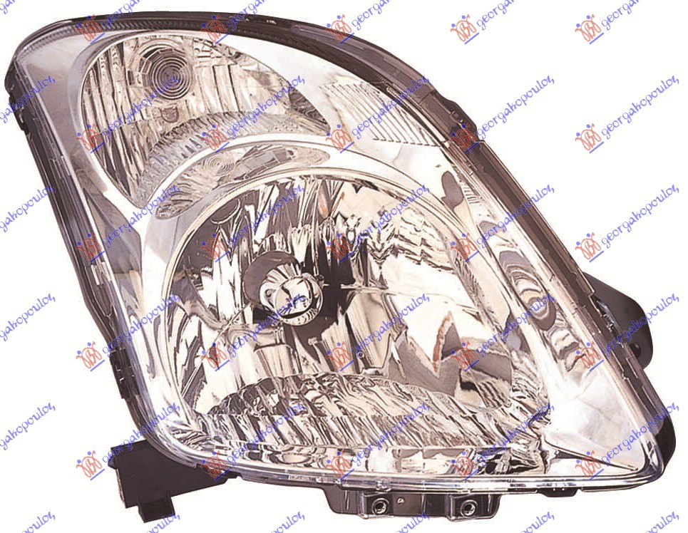 FAR ELEKTRICNI (DEPO) SUZUKI SWIFT H/B 2006-2011 (MZ/EZ)
