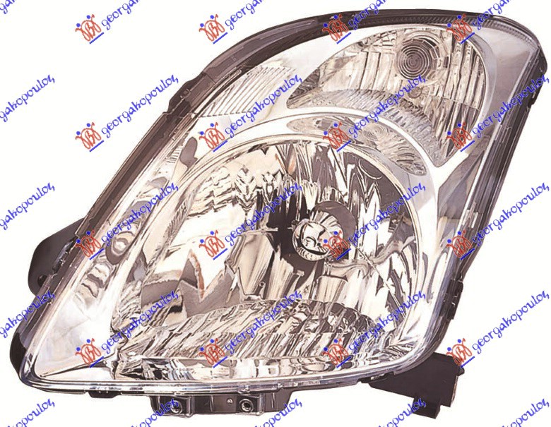 FAR ELEKTRICNI (TYC) SUZUKI SWIFT H/B 2006-2011 (MZ/EZ)