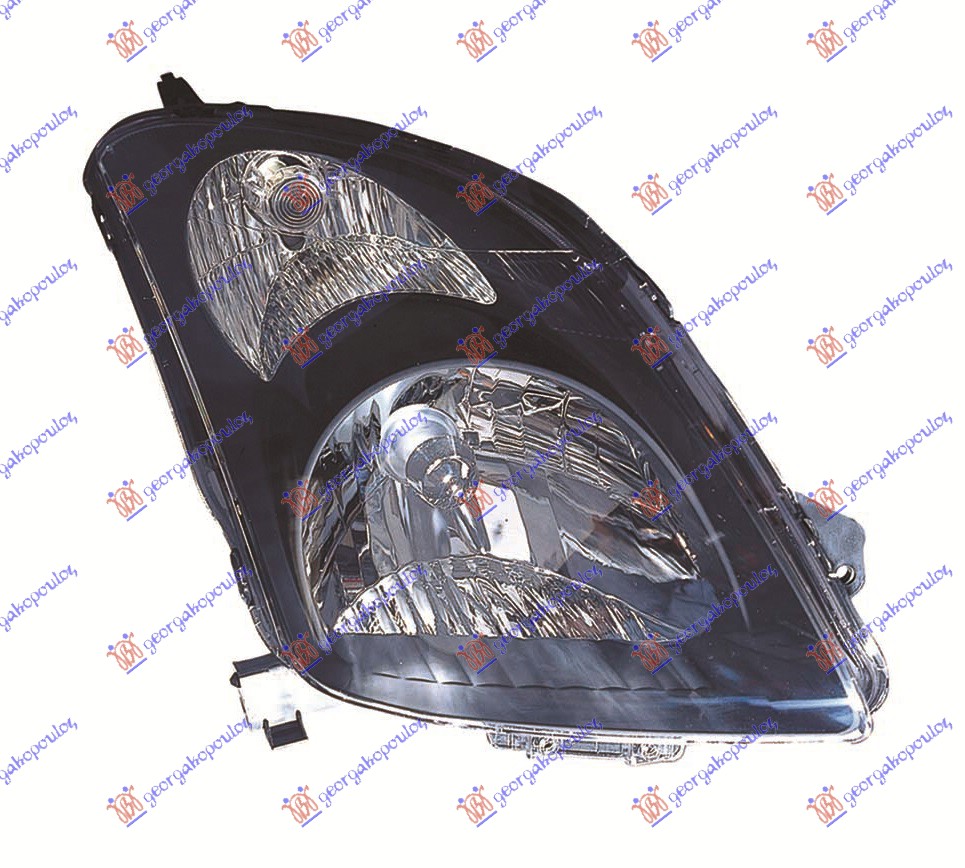 FAR ELEKTRICNI CRNI (DEPO) SUZUKI SWIFT H/B 2006-2011 (MZ/EZ)