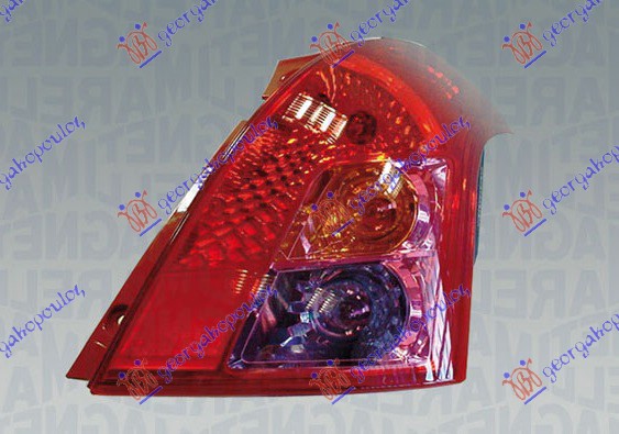 STOP LAMPA 2008- (MARELLI) SUZUKI SWIFT H/B 2006-2011 (MZ/EZ)