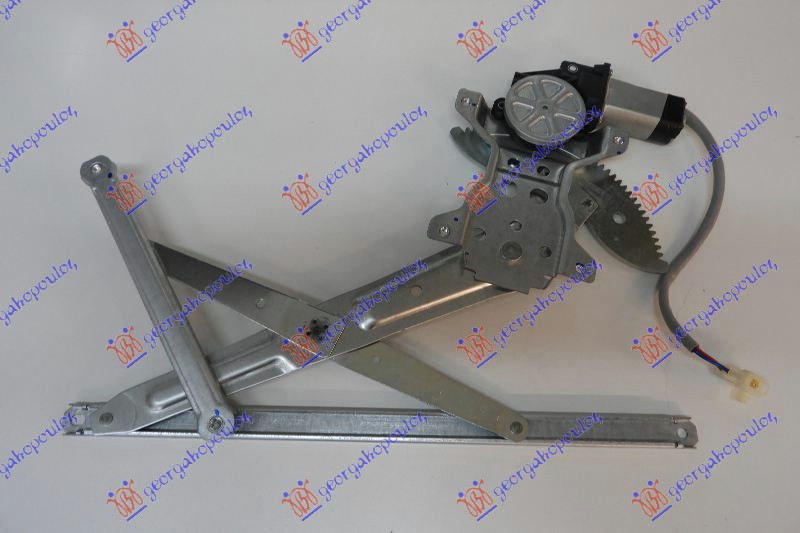 PODIZAC PREDNJEG PROZORA ELEKTRICNI 5 VRATA (2 PIN) SUZUKI SWIFT H/B 2006-2011 (MZ/EZ)