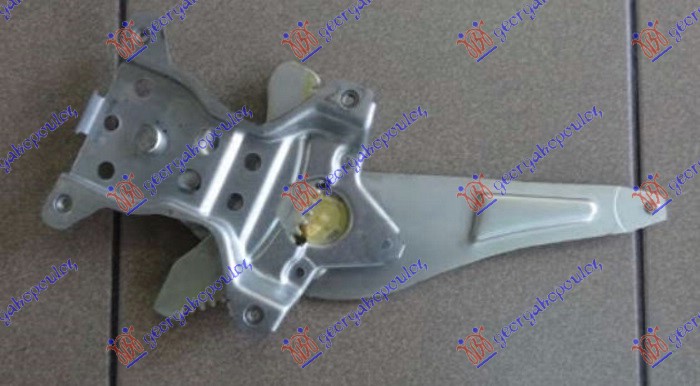 PODIZAC ZADNJEG PROZORA ELEKTRICNI (BEZ MOTORA) SUZUKI SWIFT H/B 2006-2011 (MZ/EZ)