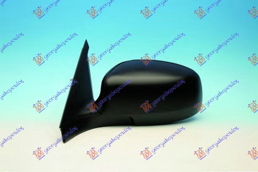 RETROVIZOR MEHANICKI SA SAJLOM SUZUKI SWIFT H/B 2006-2011 (MZ/EZ)