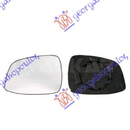 STAKLO RETROVIZORA (KONVEKSNO) SUZUKI SWIFT H/B 2006-2011 (MZ/EZ)
